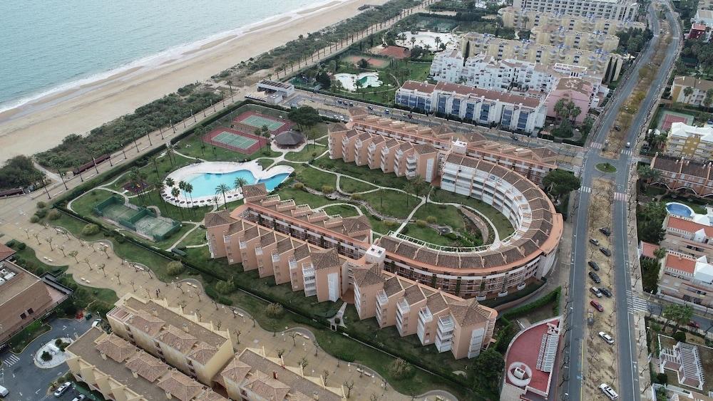 Leo Las Americas Apartment Islantilla Ngoại thất bức ảnh